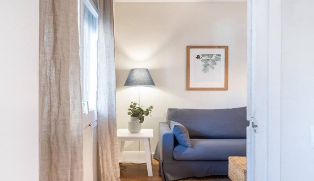 Comfortable 3-bed Apt. next to the Sagrada Familia