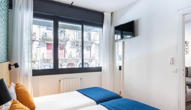 Spacious and comfortable Apt. in the city center