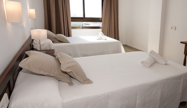 Apartamentos Mestret