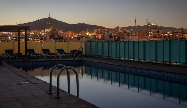 Aparthotel Aura Park Fira Barcelona