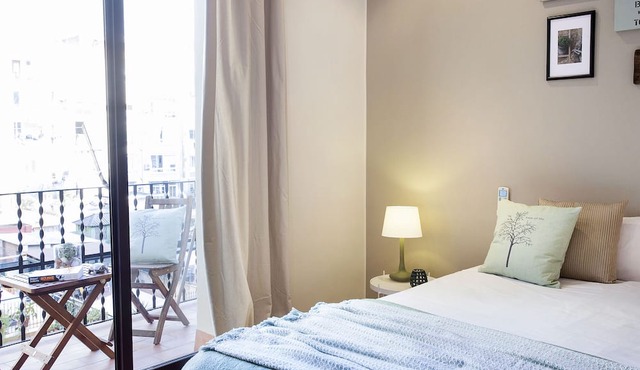 Viladomat Eixample Apartment