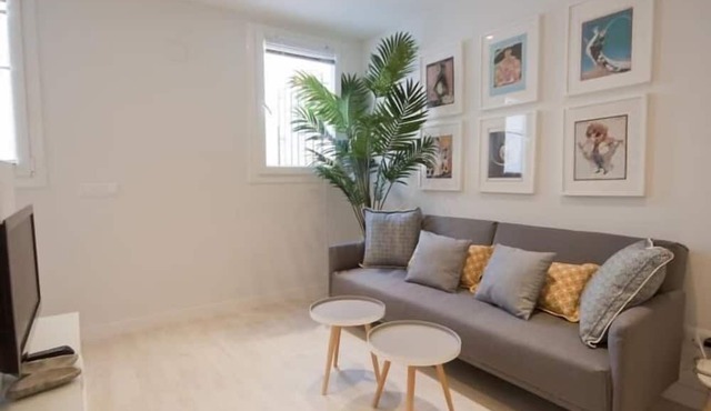 Deluxe Loft By The Prado Museum