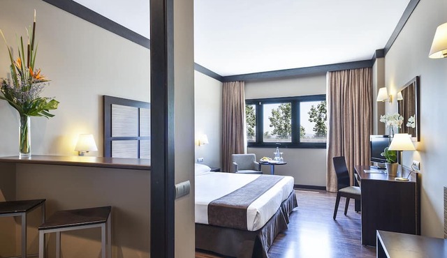 Aparthotel Attica21 Vallés