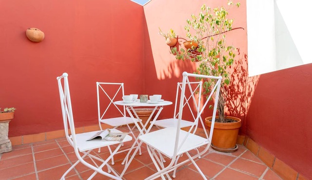 Genteel Home Salvador Terrace