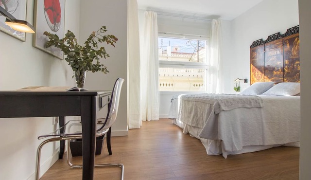 Sunny apartment in the heart of Valencia city