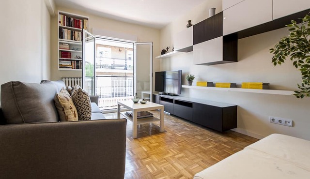 Plaza de las Ventas II-Nice apartment near the Plaza de Toros de Las Ventas