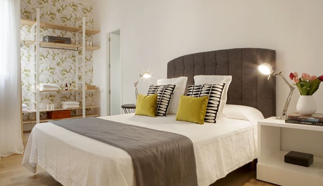 3Dorm/3bathroom Apt-Gran Via Madrid Center-Terrace