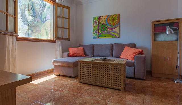 Modern apartment in the old town, Puerto de la Cruz