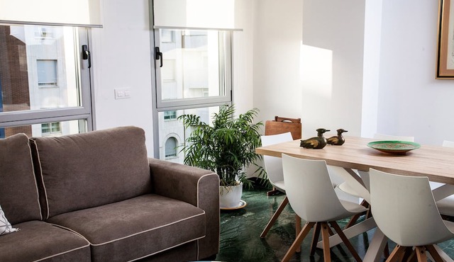 Great penthouse in the center of Córdoba