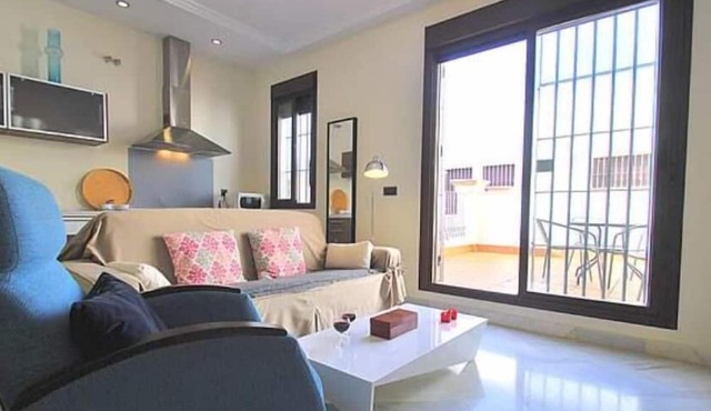Apartment with terrace in Seville´s Old Town