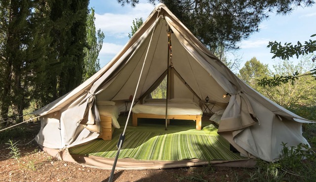 Slow Life Camping Venta del Moro