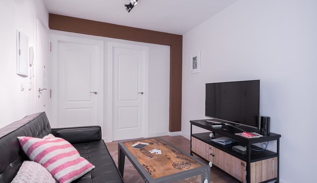 Malaga Suite City Center Capuchinos