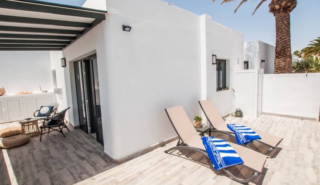 Estrella De Mar 1 - shared swimming pool, free wifi