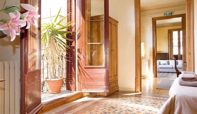 Spectacular Apartment!, Right To The Ramblas, The Heart Of The Histori