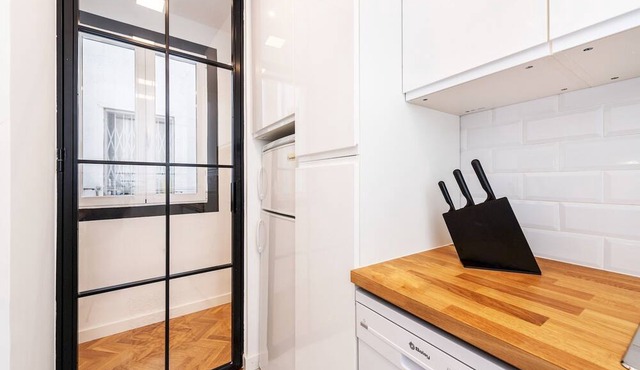 Genteel Home Atocha - Two Bedroom Apartment, Sleeps 4