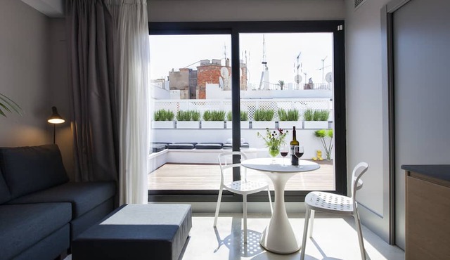 Kare No Apartments by Sitges Group