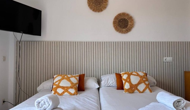 Apartment In A Hotel 'Apartamento Doble' with Shared Pool