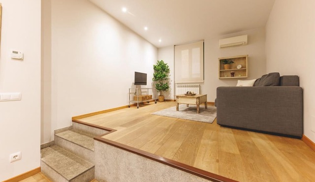 Bravissimo Força 17 Aigua, with one-bedroom and terrace