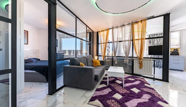 Renovated apartment in Torremolinos
