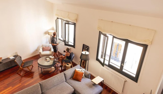Bravissimo Cort Reial Palau, Duplex penthouse