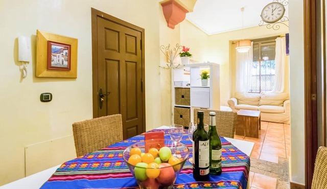 Lovely apartment in Cordoba with WiFi