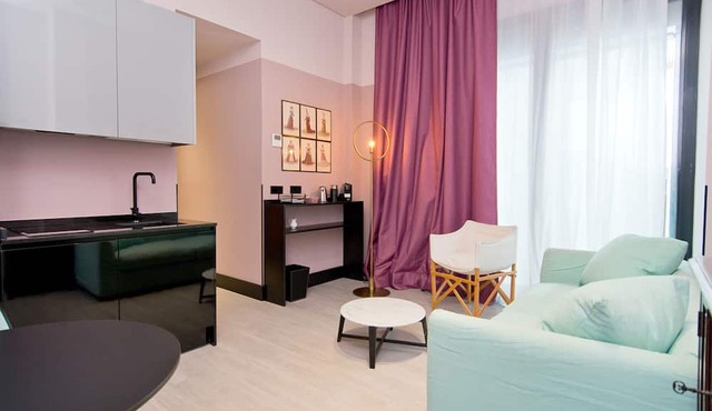 Unique Design Apartment in Barrio las Letras