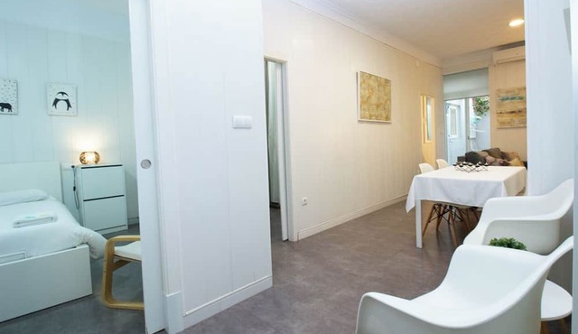 Modern apartment in Ruzafa (Centelles) for 4 persons