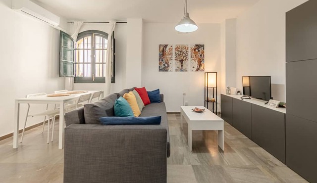 Apartment 'Tulip' Air Conditioning