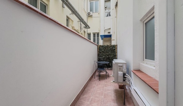 Apartment in the heart of Barcelona