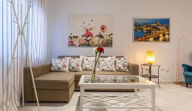 Castellar Elegant and modern in Seville