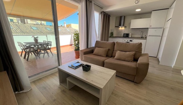 apartamentos Rincón del mar