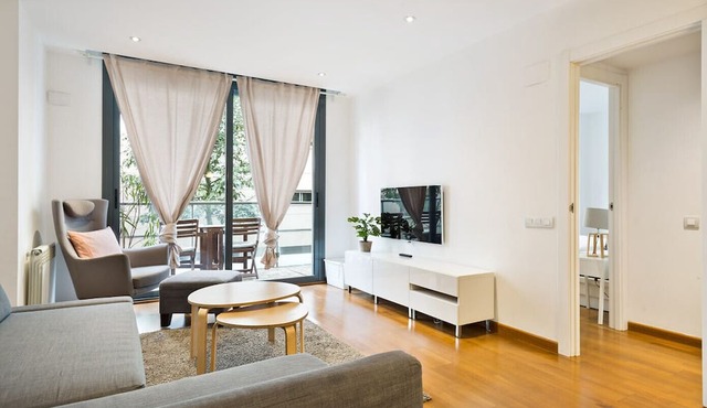 Les Corts Apartments By Olala Homes