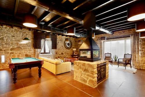 Spotless Stone House 10 from Colunga Beach