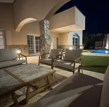 Villa entre Viñas