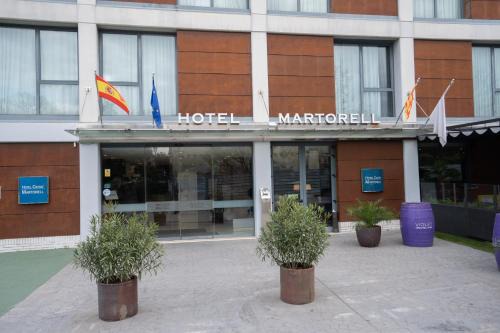 Hotel Ciutat Martorell