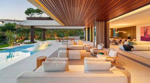Villa Harra en Punta Martinet