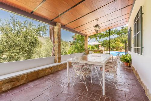 Casa Rural Puente Piedra