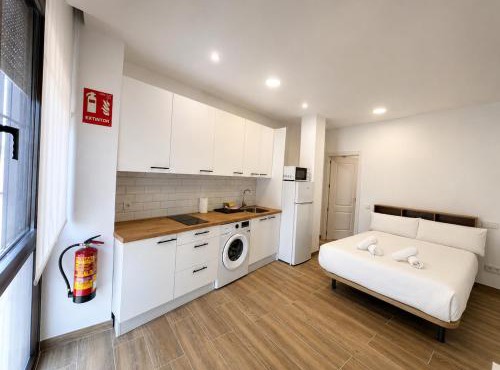 Acogedor loft AT 2 Cómodo y privado