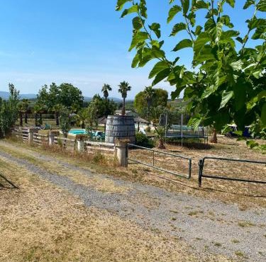 Casita Magica en el Campo