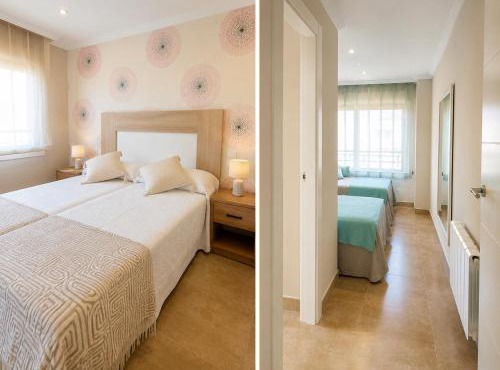 Apartamento en La Toja P14 1ro B