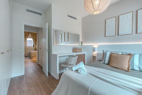 The Stadium Luxe Apartment