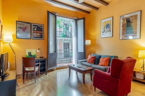 4179 - AB Verdi Villa de Gracia Apartment