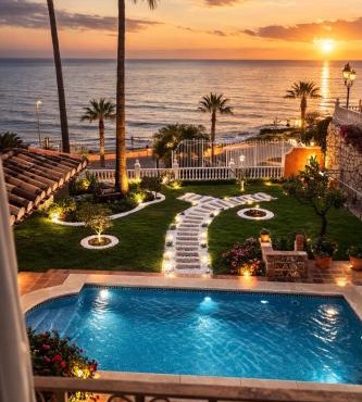 Villa Alma Boutique Sea View and Pool adults only