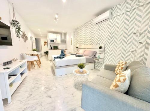 PLA - Bonito apartamento con terraza