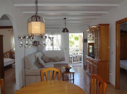 Apartamento con terraza y barbacoa R65 by Novadesta