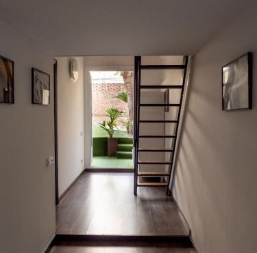 Casa Gracia con Jardín