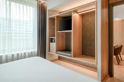 AC Hotel Diagonal L'Illa by Marriott