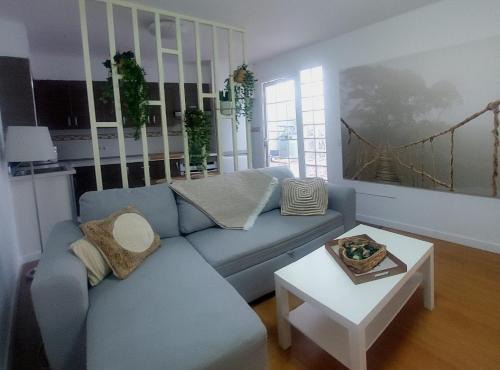 Agradable casa con terraza