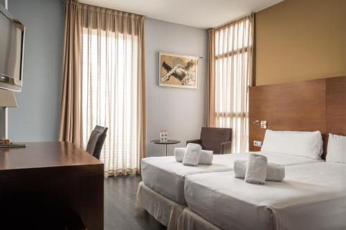 Hotel Madanis