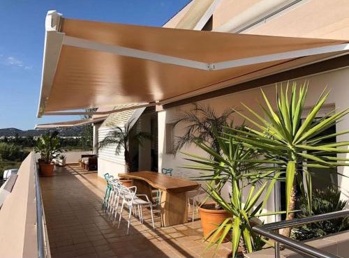 Big terrace heart of Marina Botafoch 3 Bedrooms